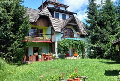 Casă cu 6 camere cu Teren 6060 Mp în Căsoi - 6