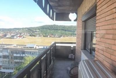 Apartament Dacia 59 mp - Balcon Mare si vedere Panoramica si parcare