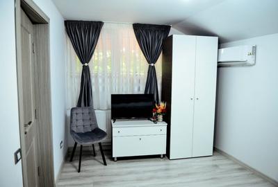 Garsonieră decomandată, mobilată în Grivița - 4