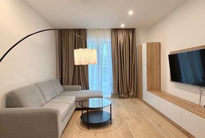 Apartament cu 2 camere decomandat, mobilat în Aviației