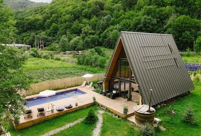 Casă individuală cu 5 camere cu Canalizare în Malaia - 3