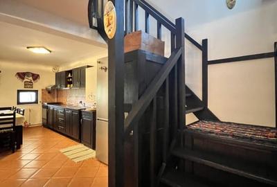 Casă individuală cu 6 camere cu Teren 1599 Mp în Brebu - 13