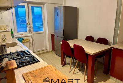 Apartament cu 2 camere decomandat, mobilat în Central - 5