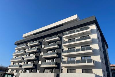 Penthouse cu 4 camere semidecomandat în Galata - 2