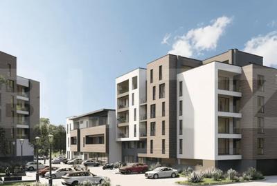 Apartament cu 3 camere decomandat în Central - 2