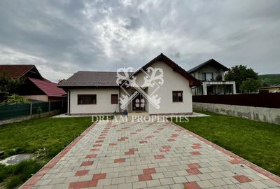 Casa individuala de vanzare , 4 camere, 2 bai, zona Sannicoara - 14