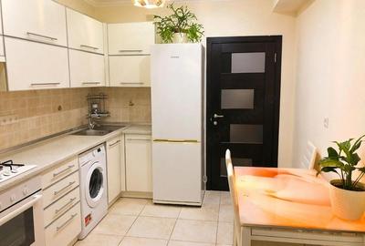 Garsonieră decomandată în Iancului