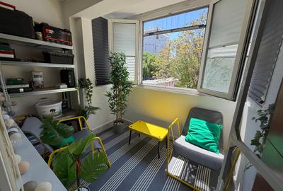 Apartament cu 3 camere decomandat, mobilat în Titan - 14