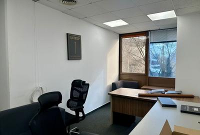 Birou, de 160 mp, în Floreasca - 4