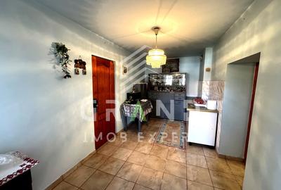 Casă individuală cu 2 camere cu Garaj în Sânpaul - 2