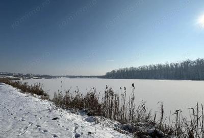 BRANESTI | Soarelui | Vedere lac | Toate utilitatile | 10 min Pallady - 3