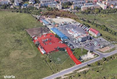 Spațiu comercial, în Triaj - 8