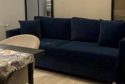 Apartament cu 2 camere decomandat, mobilat în Tractorul - 5