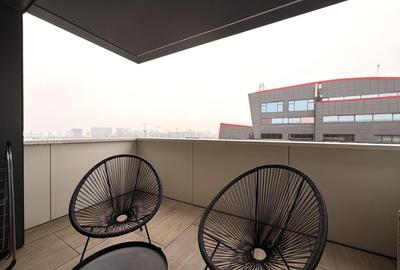 Apartament cu 2 camere decomandat, mobilat în Pipera - 6