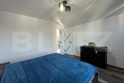 Apartament unic si modern, cu 3 camere si extra spatii, 84mp - Rasnov - 7
