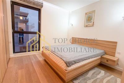 Apartament cu 2 camere semidecomandat, mobilat în Aviației - 18