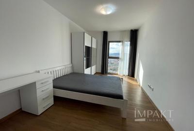Apartament cu 3 camere semidecomandat, mobilat în Zorilor - 4