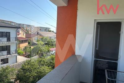 Apartament cu 2 camere decomandat, mobilat în 1 Mai - 7