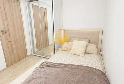 Apartament cu 2 camere nedecomandat, mobilat în Între Lacuri - 3