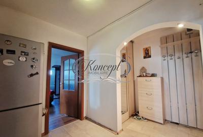 Apartament cu 3 camere decomandat, mobilat în Mănăștur - 12