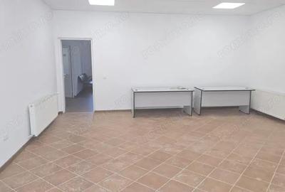 Inchiriez spatiu comercial in Deva, zona Avram Iancu (fostul Punct Termic), suprafata utila 135 mp, - 2