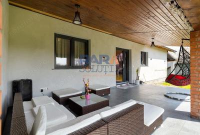 Casă cu Teren 1400 Mp în Secu - 14