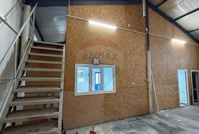 Spatiu industrial de 490mp de inchiriat in zona Sud - 7