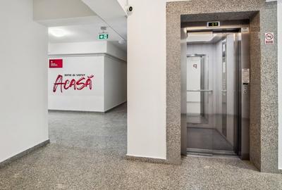 Penthouse 4 camere de inchiriat - mobilat si utilat premium in Complex Maurer - 21