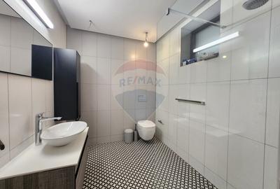 Casă cu 6 camere cu Teren 448 Mp în Aviației - 14