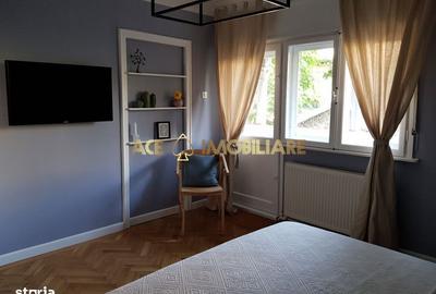 Apartament cu 2 camere, mobilat în Națiunile Unite - 4