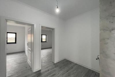 Duplex cu 3 camere cu Teren 317 Mp în Moșnița Nouă - 8