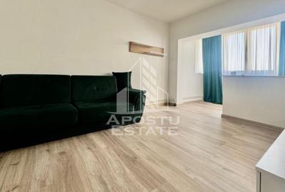 Apartament cu 4 camere decomandat, mobilat în Polivalentă - 3