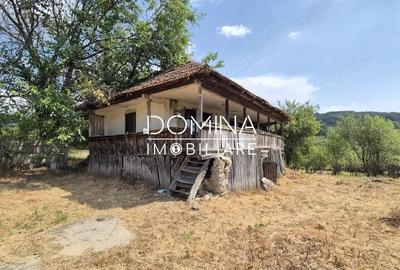 Casă cu 2 camere cu Teren 5209 Mp în Mușetești - 7