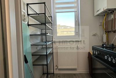 Garsoniera moderna - Crystal Residence, Rediu (langa Bizantiq) - 350€ - 3