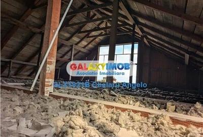 1 Decembrie,vila 5 cam ,P+1+pod, teren 1000 mp,an 2005 - 18