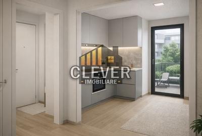 Garsonieră 49 mp cu bucătărie separată și balcon - Pallady - 2