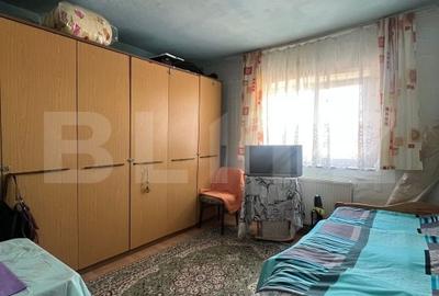 Apartament cu 3 camere, decomandat, zona micro 2 - 3