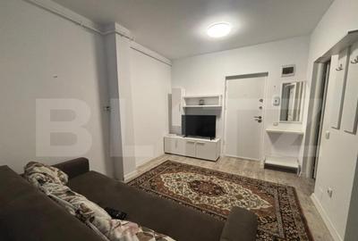 Apartament cu 2 camere semidecomandat, mobilat în Florești - 5