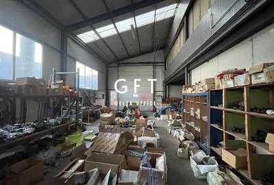 Hala de inchiriat in Viisoara la strada principala!!! - 12