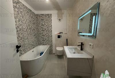 Zona Parc Bazilescu | Bloc nou | Finisat | Parcare - 9
