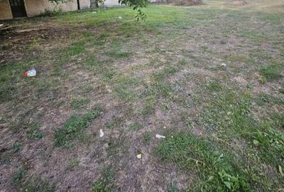 Teren de 3000 mp, în Central - 2