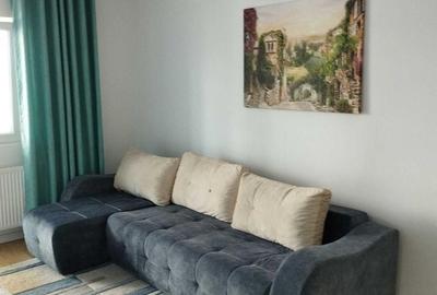 Apartament cu 2 camere decomandat, mobilat în Metalurgiei