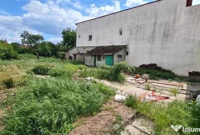 Casă cu 2 camere cu Teren 884 Mp în Pârneava - 14