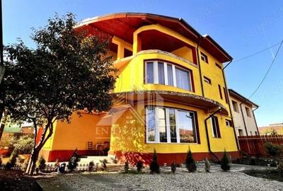Militari | Vila 7 Camere | 4 Bai | Curte 200mp | Metrou 10'