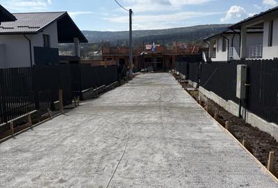 Casă cu 4 camere în Tomești - 5