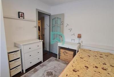 Apartament cu 3 camere decomandat, mobilat în Scriitorilor - 18