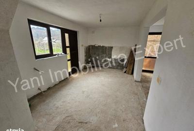 Casă cu 2 camere în Mușătești - 4