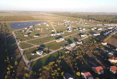 Teren de 1455 mp, în Gulia - 8