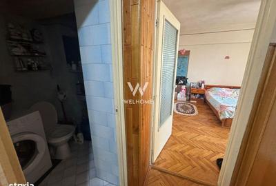 Apartament cu 2 camere, mobilat în Calea Dumbrăvii - 3