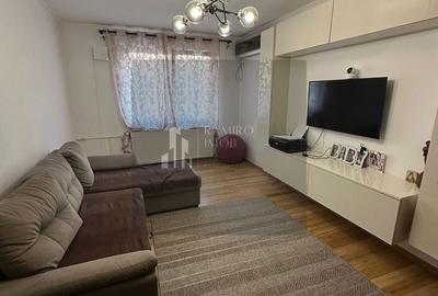 Apartament cu 3 camere semidecomandat în Olteniței - 1